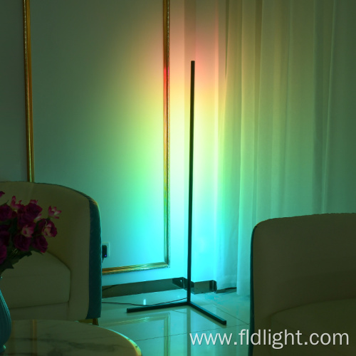 room vibe corner lamp RGB Color Changing